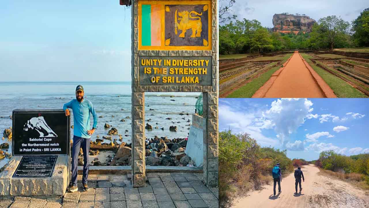 বাবর আলীর ভ্রমণকাহিনি